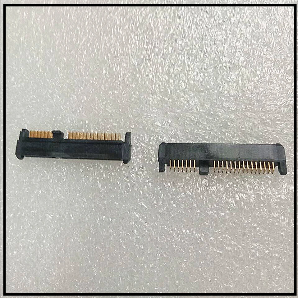 Laptop HDD Transfer Interface For DELL Vostro 3300 3400 3500 3700 3550 V3300 V3400 V3500 V3700 V3550 Hard Disk Connector Port photo
