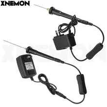 XNEMON Горячий Нож для пенополистирола 10 см канцелярский резак машина для резки пены электронный трансформатор напряжения регулируемая ручка пены