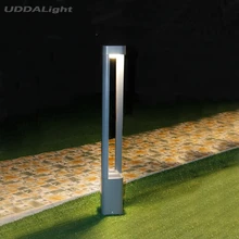 5 шт./лот ландшафтное освещение 9 W foco светодиодный внешний садовое Наружное освещение H600mm