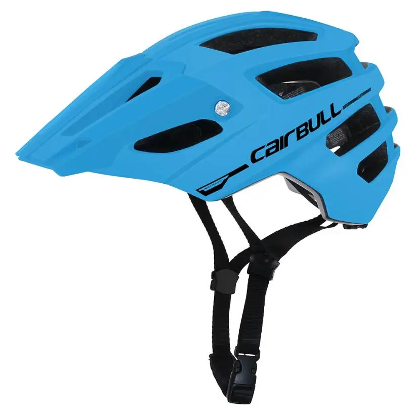 Cairbull ALLTRACK эндуро козырек Ciclismo In Mold дорожный шлемы для горных велосипедов MTB