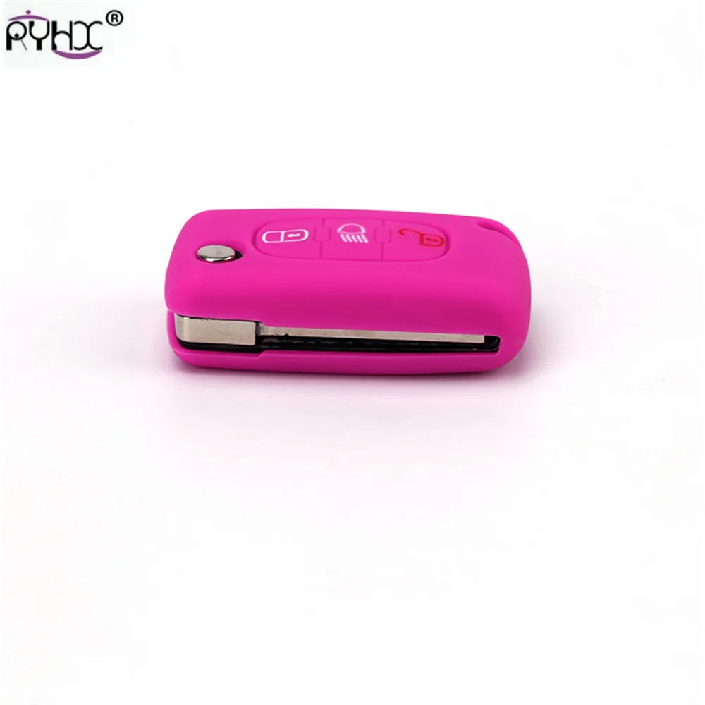 Citroen key cover124