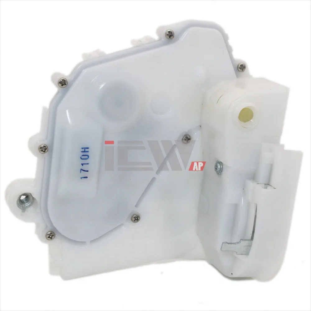 Правый замок задней двери центральный привод замка для HONDA CR V 2007 2011 RE1/RE2/RE4 CIYT/FIT 2009