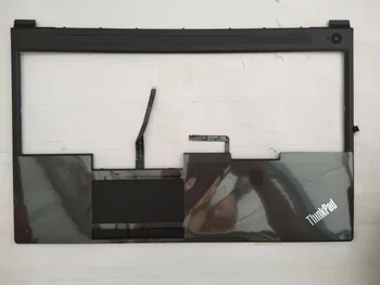 

New Original upper case for ThinkPad P51 Keyboard Bezel Palmrest Cover with Touchpad with Fingerprint 01HY707