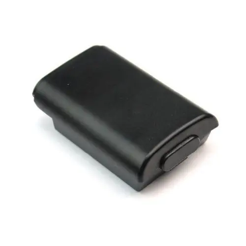 free shipping Black color AA Battery pack Cover Case lid for Microsoft X-BOX XBOX 360 Controller black battery cover | Электроника