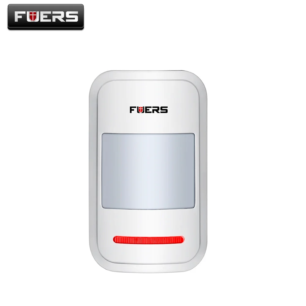 Buy Rechargeable 5V USB Wireless PIR motion sensor