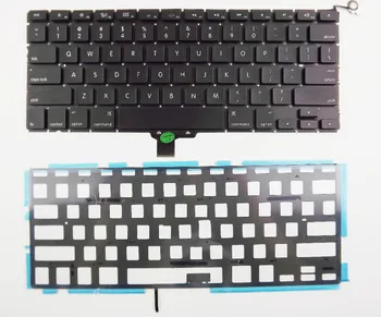 

100% A1278 Keyboard & BackLight For Apple Macbook Pro13" 2009-2012