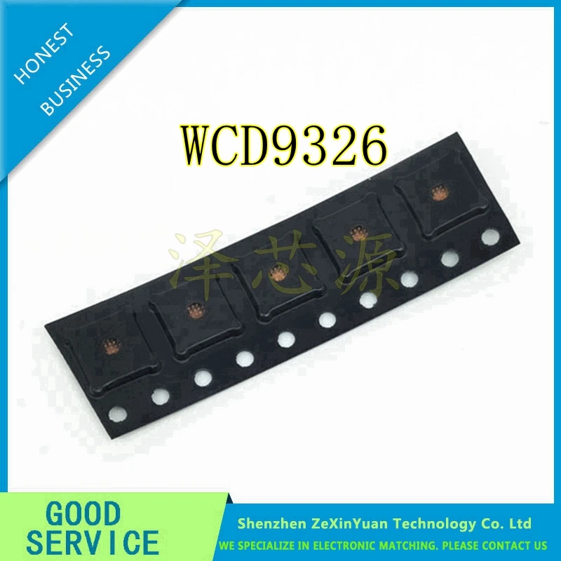 

2PCS 5PCS 10PCS WCD9326 WCD 9326 BGA IC