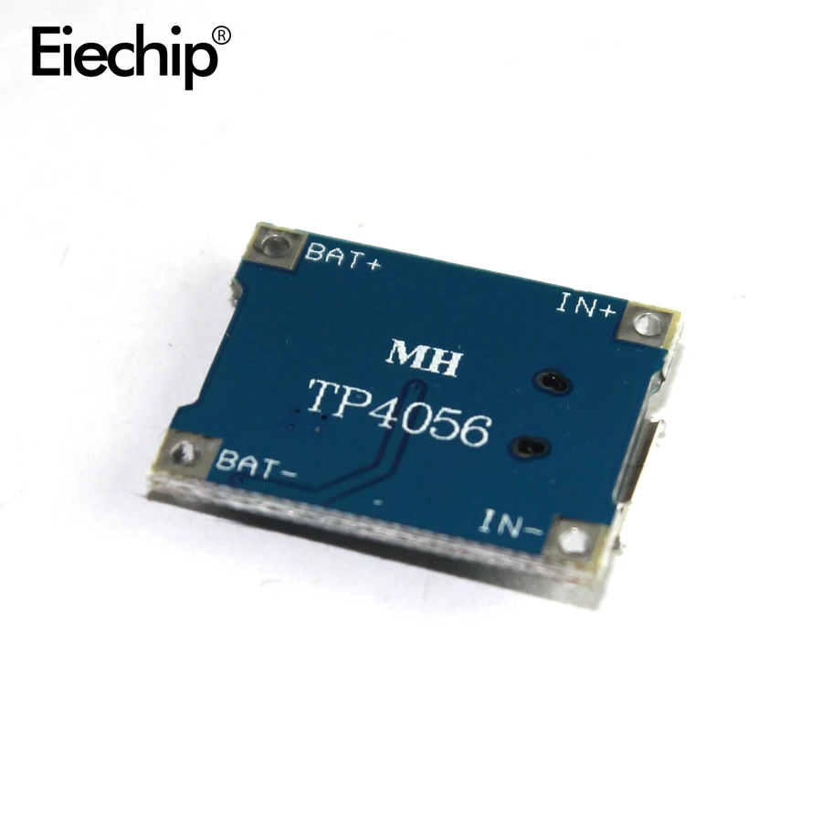 5 шт. Micro USB 5 в 1A 18650 TP4056 модуль зарядного устройства литиевой батареи diy kit зарядная плата с защитой двойные функции 1A li-ion