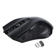 1600 dpi 4D Кнопки светодиодный беспроводной игровой мыши офисные Мыши для ПК ноутбука 6A30 Прямая поставка