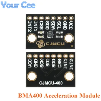 

BMA400 Acceleration Sensor 3 Axis Accelerometer Low Power Accelerometer BMA400 Acceleration Module SPI