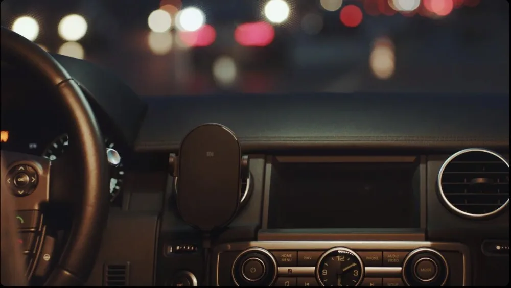Original Xiaomi Wireless Car Charger 20W -3