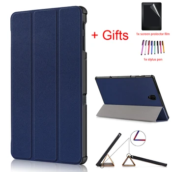 

Smart Wake/Sleep PU Leather Funda Case for Samsung Galaxy Tab A 10.5 SM-T590 T590 T595 T597 2018 10.5" Tablet Stand Cover