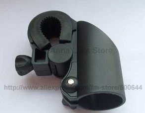 

Bicycles Clip Bicycles Fixture Bike Lamp Holder Flashlight Mount Holder Bike Clip & 20PCS/Lot Free Shipping