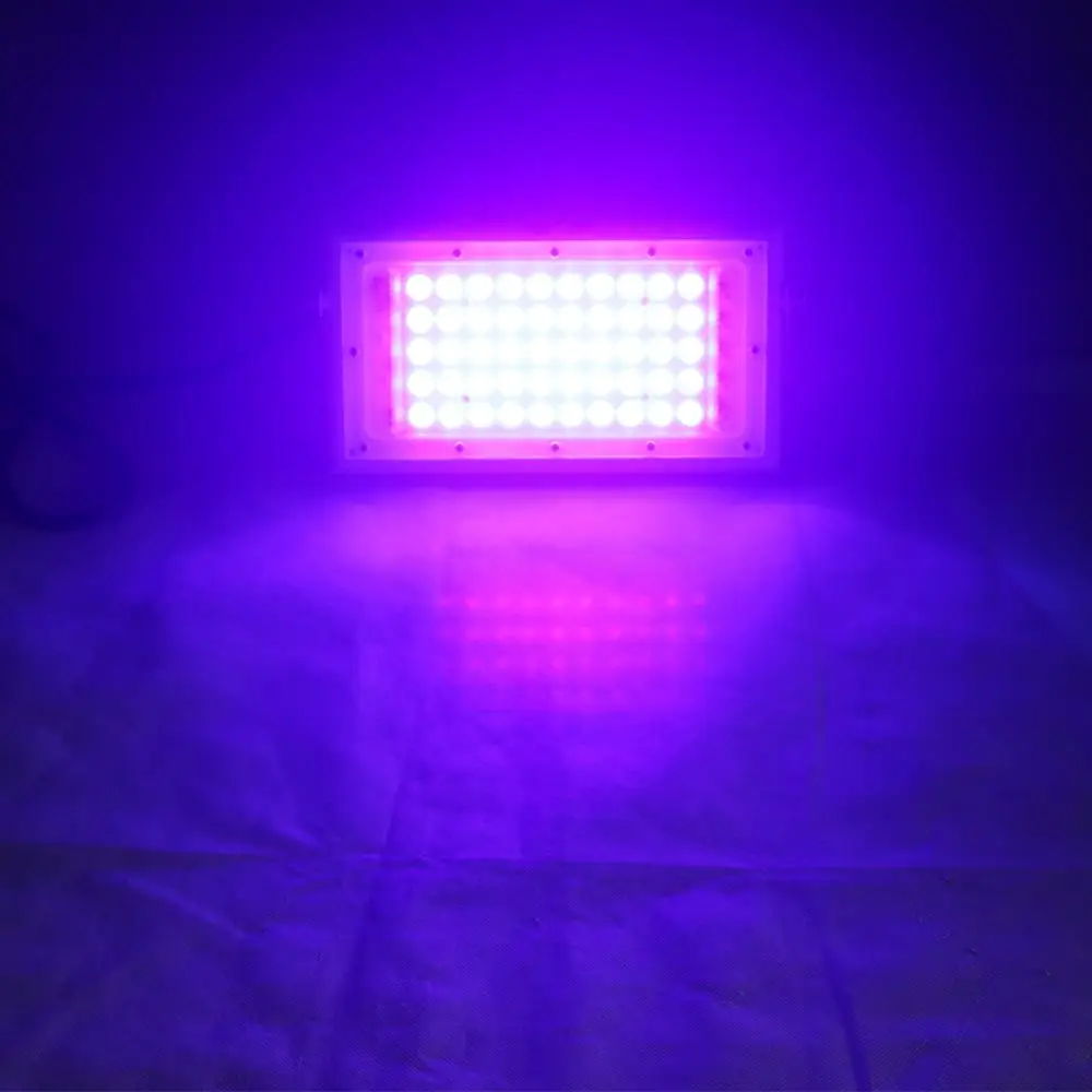 

SKD DOB Spotlight Led UV GEL Curing Lamp Light Board Printing Machine Ink Paint Silk Screen Printing Version Ultraviolet Cure