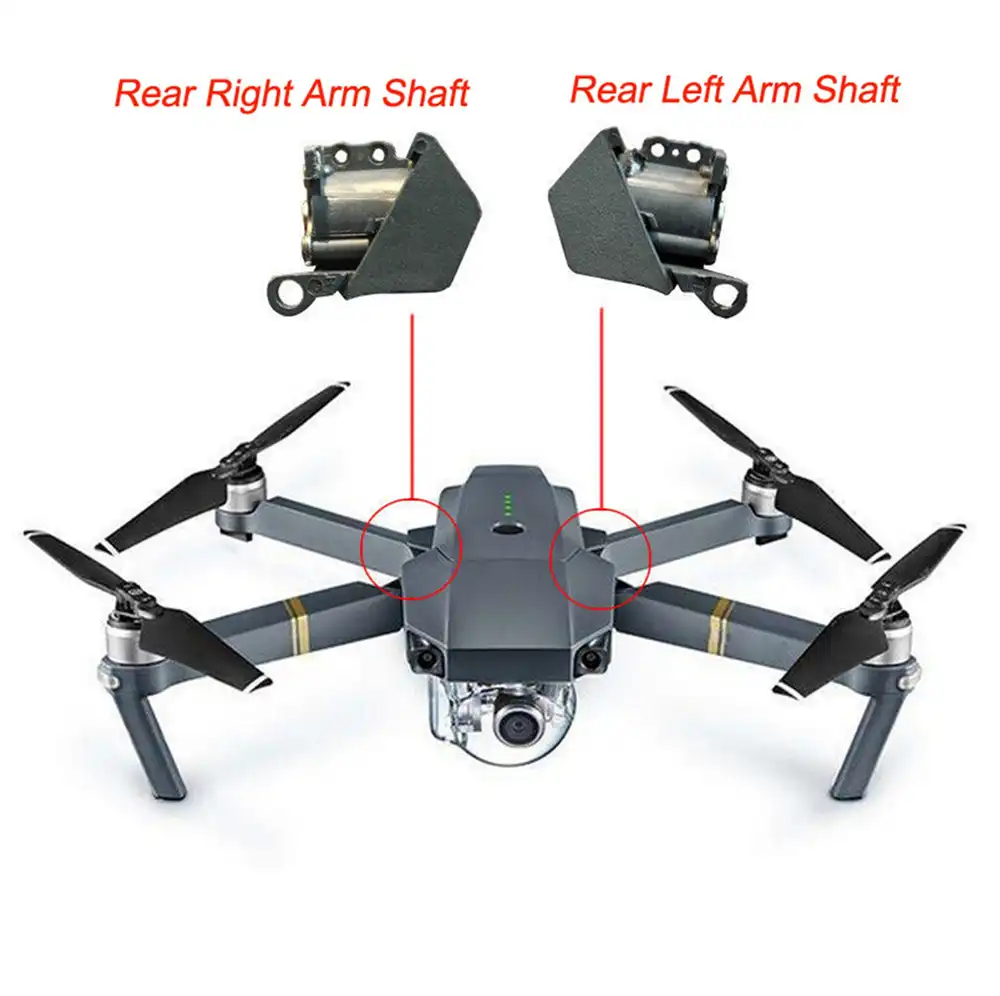 dji mavic pro upgrade