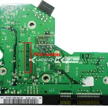 Материнская плата для HDD PCB 2060-701335-005 REV A для ремонта жесткого диска WD 3,5 SATA восстановление данных