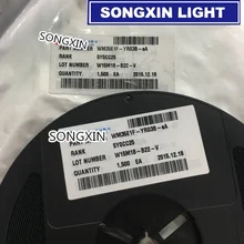 200 шт. для WOOREE светодиодный 3535 светильник с бусинами холодный белый 3 в 1,85 Вт светодиодный ЖК-Телевизор подсветка светодиодный подсветка ТВ Приложение WM35E1F-YR07-eB