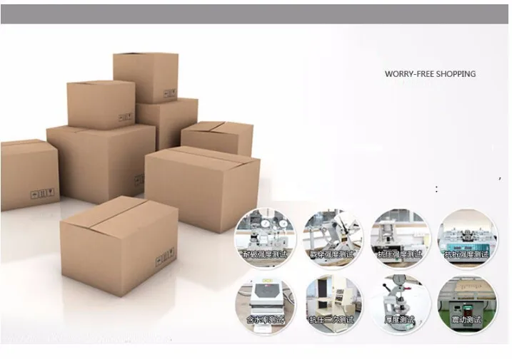 Packaging photo