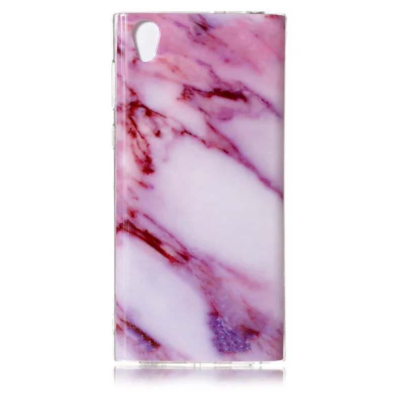 Matte TPU Case For Coque Sony XZ3 XZ2 XA2 Case Soft Silicone Cover For Funda Sony XZ3 XZ2 XA2 ULTRA XA1 Plus L1 L2 Phone Cases (10)