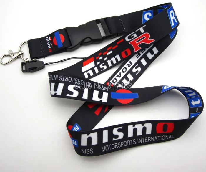 F028 NISMO lanyard 3