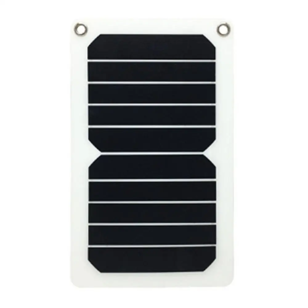 

5.3W USB2.0 Solar Panel Efficient Battery Charge 0.96A Controller Portable Ultra Thin USB Solar Panel Charger