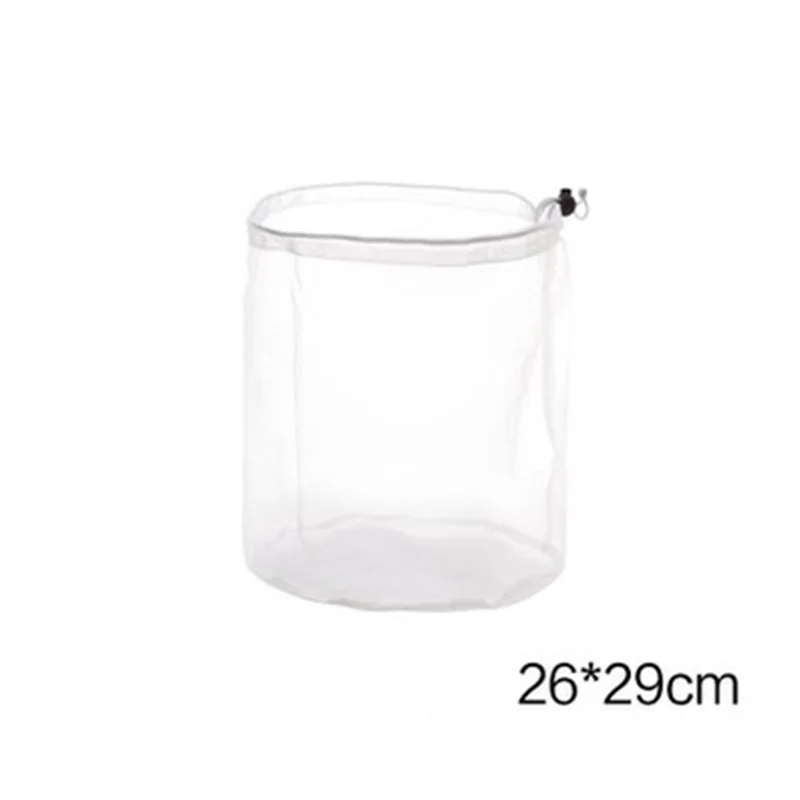 

LAUNDRY/WASH NET BAG SMALL LARGE MESH TIGHTS BABY CLOTHES SOCKS WASHING MACHINE