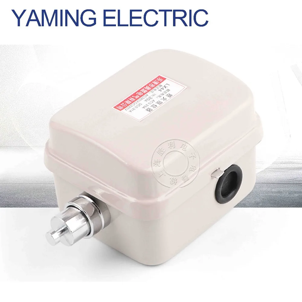 

P224 Position Limit Switch Mechanical Control CNC machine switch 1NO 1NC Electric Hoist limit switches LX44-20A