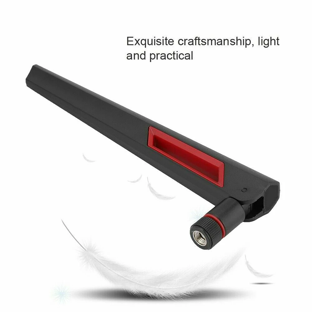 Антенна Wi Fi 10dBi внутренняя стандартная 2 4G/RP SMA усилитель сигнала внутренний