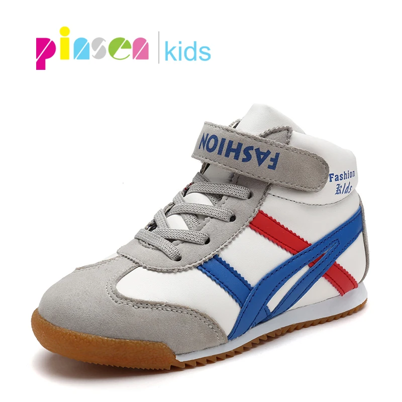 

Boys Girls Fashion Brand Sneakers Children School Sport Trainers Baby Toddler Little Big Kid Casual Skate Stylish Designer Shoes