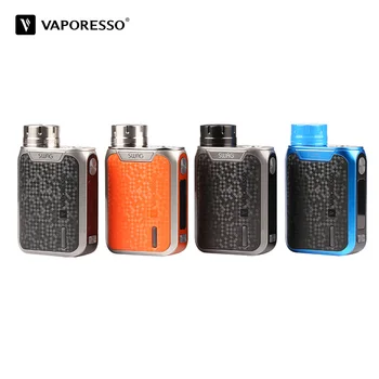 

Original 80W Vaporesso Swag TC Box Mod Vape With Upgradable Omni 2.0 Chipset VT TC VW Smart modes Fit For NRG SE NRG Tank E Cig