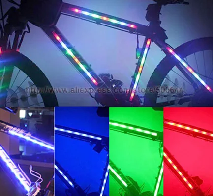 bicycle led light strips