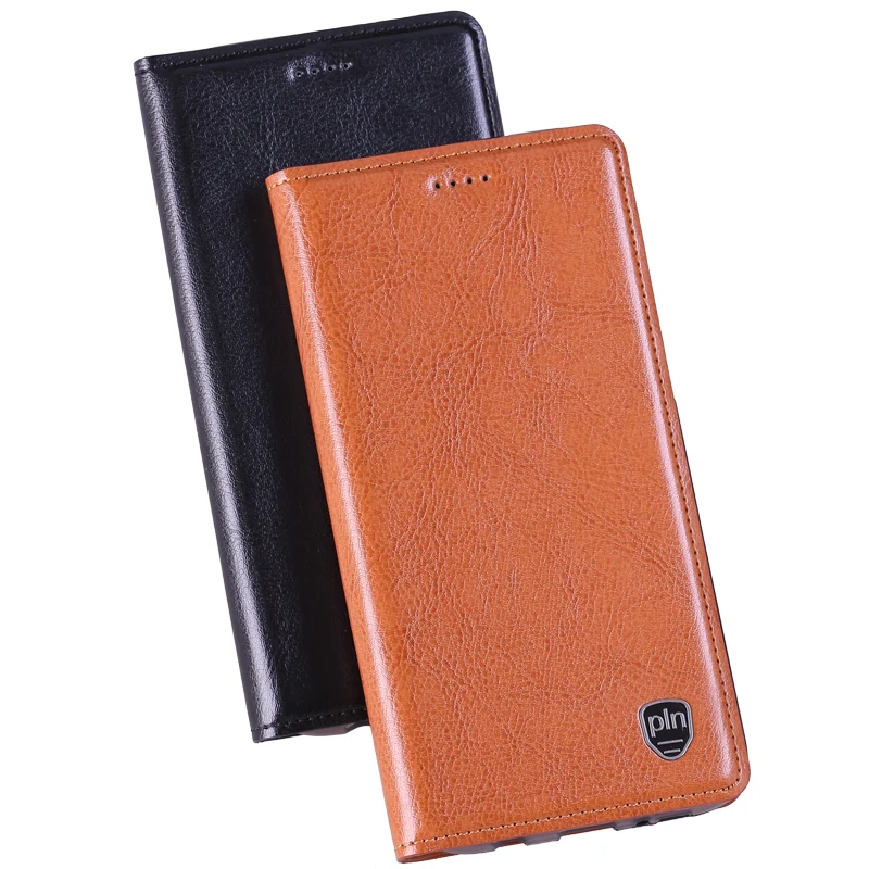 imágenes para Para Lenovo K5 Plus/K5 Cubierta de la Caja, Crazy Horse de Lujo Cubierta de Cuero Genuino Para Lenovo K5 K 5/A6020 Un 6020 Cajas Del Teléfono imágenes para Para Lenovo K5 Plus/K5 Cubierta de la Caja, Crazy Horse de Lujo Cubierta de Cuero Genuino Para Lenovo K5 K 5/A6020 Un 6020 Cajas Del Teléfono