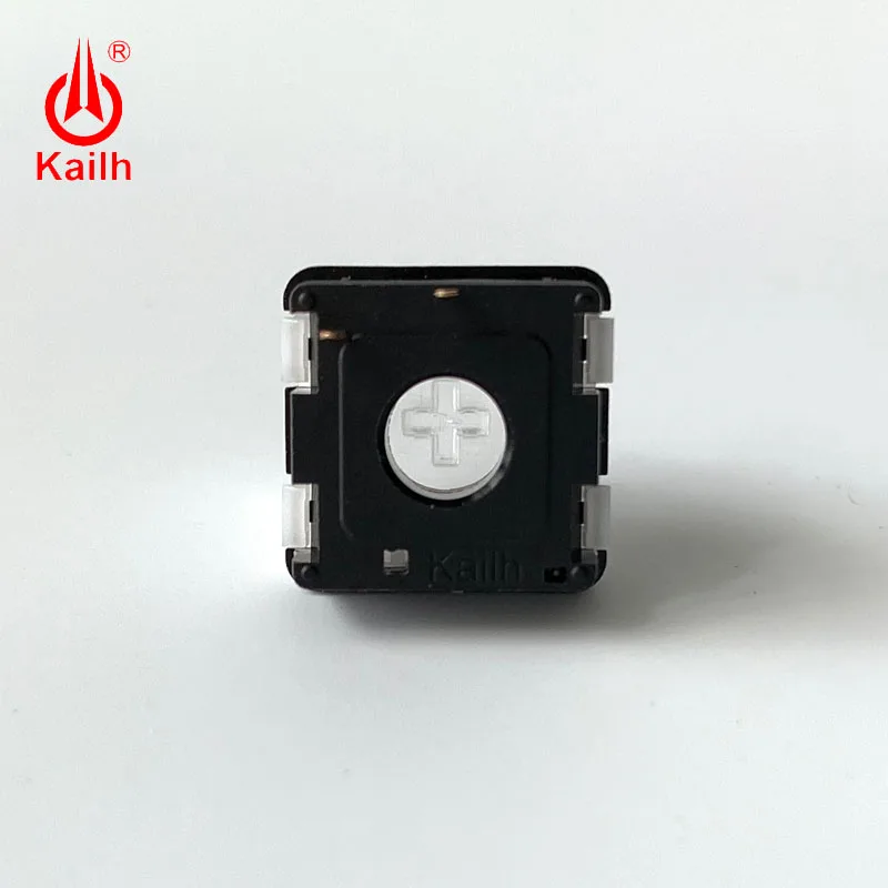 Kailh New Version Sun Switch diy gaming mechanical keyboard switch RGB/SMD centre lighting clicky hand feeling 10pcs