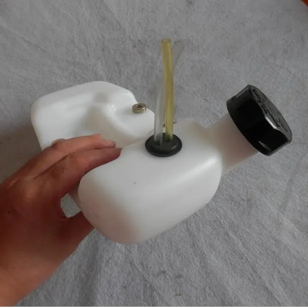 FUEL TANK ASSEMBLY ZENOAH BC3410 G35L BC4310 G45L G4K 3