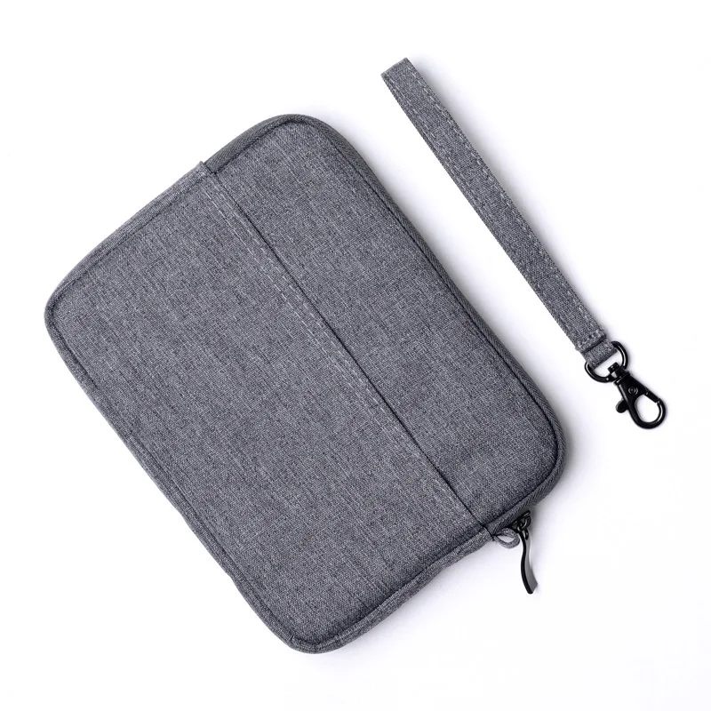 

Tablet Sleeve Case for Amazon Kindle Touch Paperwhite 1/2/3 6 inch Voyage Pocketbook 622 623 e-reader Portable Cover+Stylus