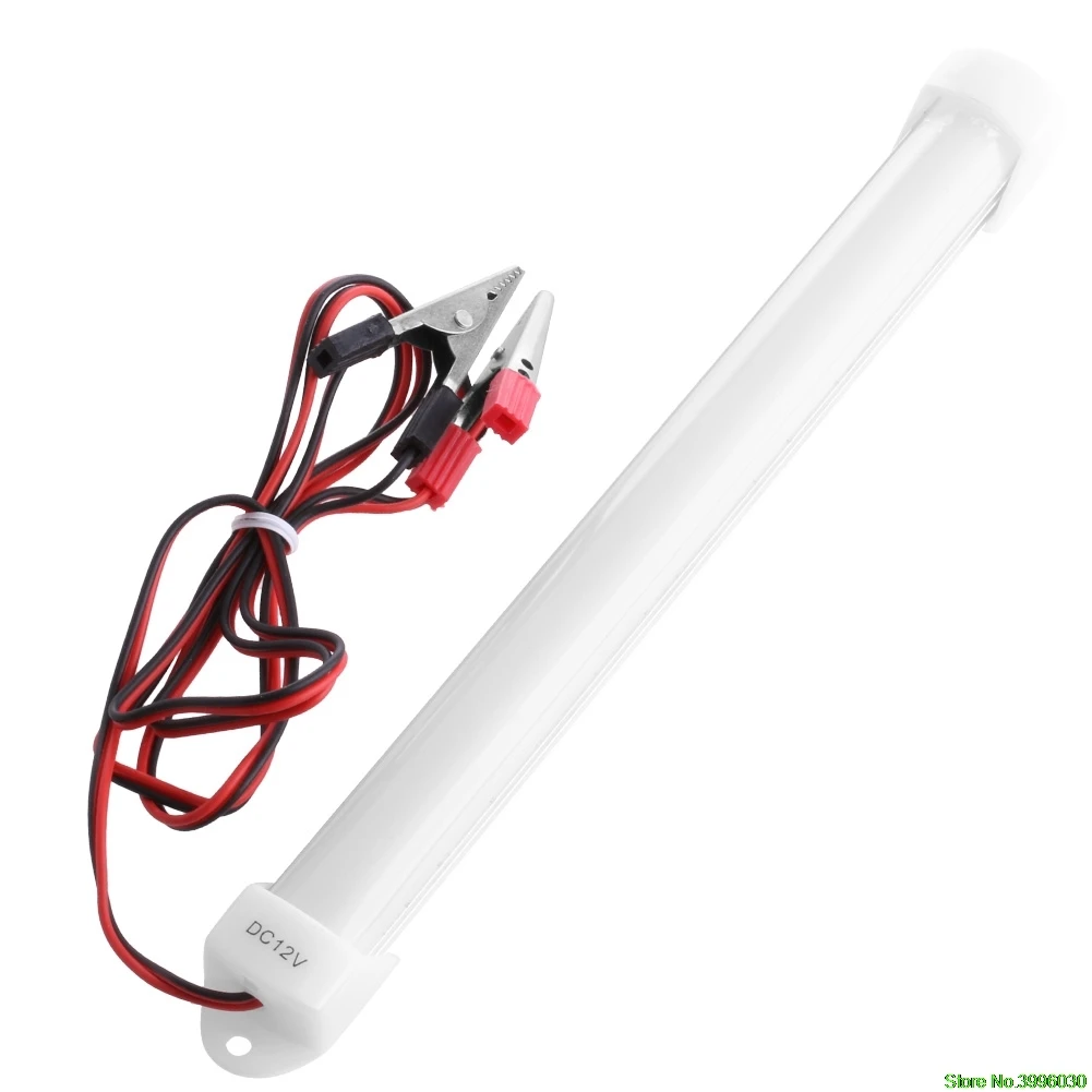 

1PC 12V 5630 12LED Car LED SMD Interior Light Bar Tube Strip Lamp Boat White
