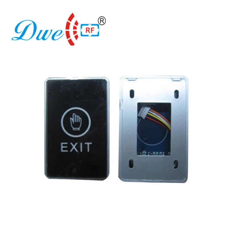 touch screen button