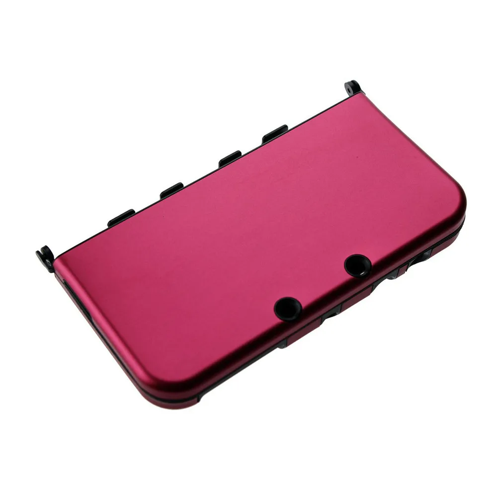 Hard Aluminum Case Cover Skin Protector for Nintendo New 3DS LL/XL