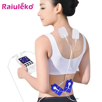 

Multifunction Body Massager Slimming Tens Acupuncture Therapy Massage Electronic Pulse Neck Back Foot Pain Relief Patches Slim