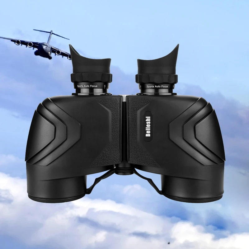 Military Stabilization Binocular Telescope Sight Huting LLL Night