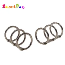 20mm Binder Rings Loose Leaf Metal Binder Ring Bookbinding
