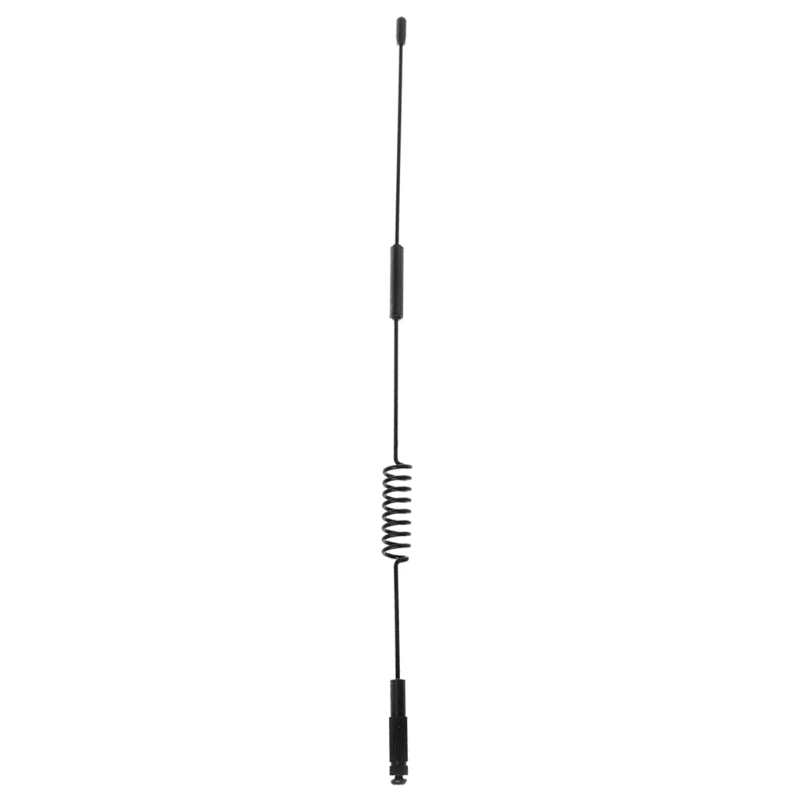

TRX4 Metal Car Antenna Decor for 1:10 RC Crawler Axial SCX10 90046 TRX-4