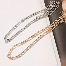 1Pc Womens Fashion Simple Link Chain Ankle Bracelet Anklet Beach Foot Jewelry