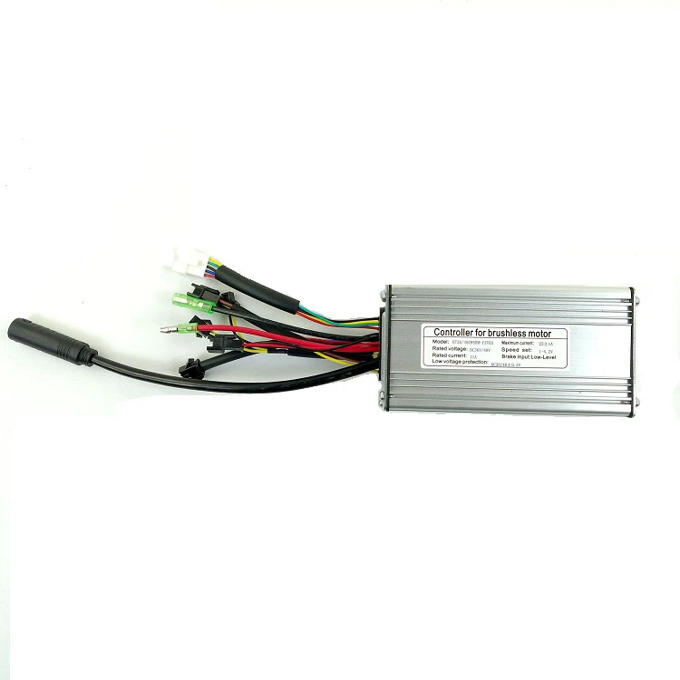 Комплект для переоборудования электрического велосипеда SDYITN 48V500W с дисплеем LCD3
