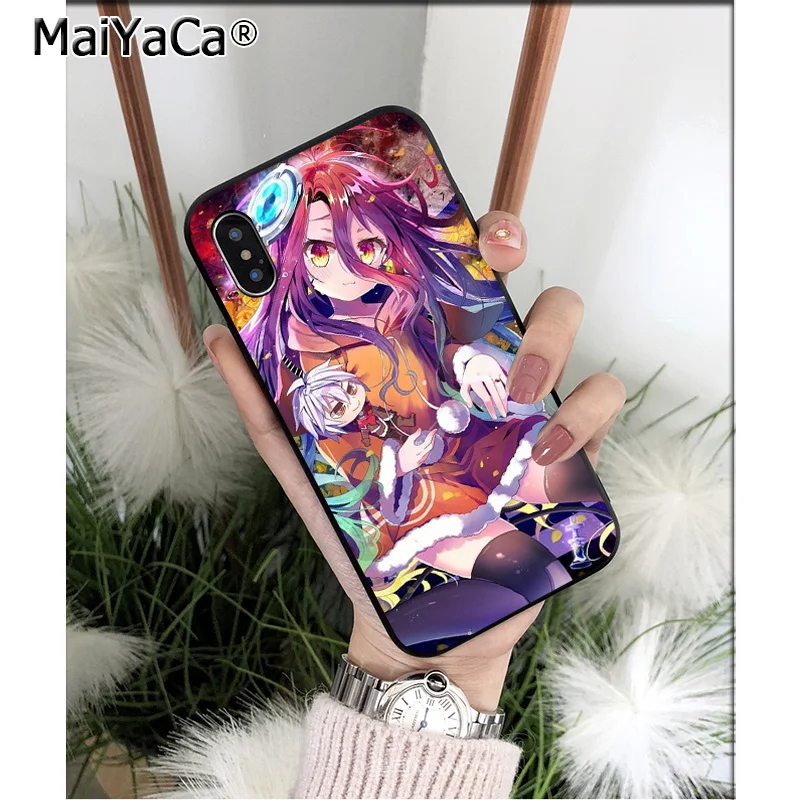 No Game NO life