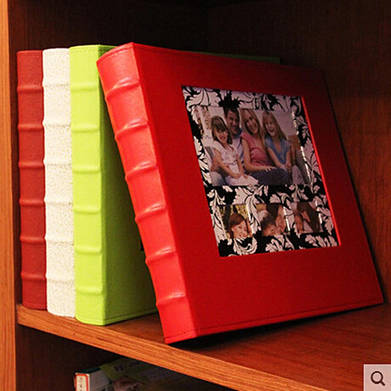 660 Pockets 7 inch and 5 inch Picture Container Photo Album insert type