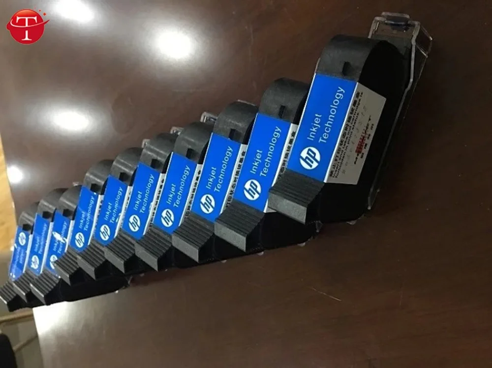 

HP licence TIJ 2.5 Inkjet printer 42 ML chip reset compatible ink cartridge