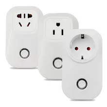 ЕС/Великобритания/США sonoff S20 Wi-Fi розетка Беспроводной Главная дюбеля Дистанционное управление выход для Умный Дом DIY
