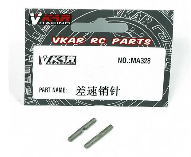Vkar Bison и 1/10 V.4B Багги короткий курс грузовик X10 V2 RC автозапчасти DIFF PIN MA328 | Игрушки