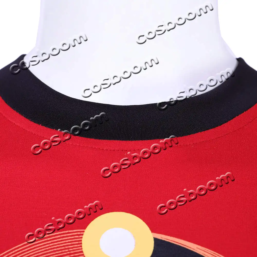 Incredibles 2 Mrs.incredible elastigirl suit cosplay costume10